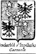 Breckerfeld Coat of Arms / Family Crest 0
