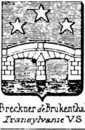 Breckner Coat of Arms / Family Crest 0