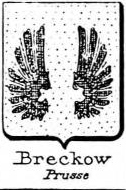 Breckow Coat of Arms / Family Crest 0