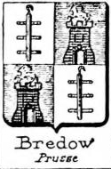 Bredow Coat of Arms / Family Crest 7
