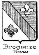 Breganze Coat of Arms / Family Crest 3