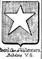 Breinl Coat of Arms / Family Crest 0
