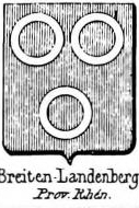 Breiten Coat of Arms / Family Crest 0
