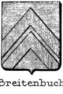 Breitenbuch Coat of Arms / Family Crest 0