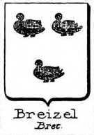 Breizel Coat of Arms / Family Crest 0