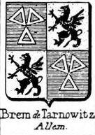 Brem Coat of Arms / Family Crest 3