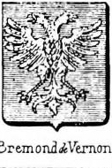 Bremond Coat of Arms / Family Crest 3