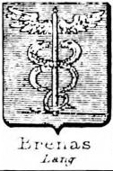 Brenas Coat of Arms / Family Crest 0