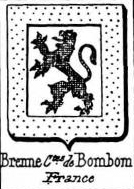 Brenne Coat of Arms / Family Crest 2