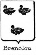 Brenolou Coat of Arms / Family Crest 0