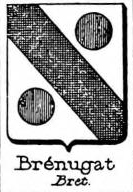 Brenugat Coat of Arms / Family Crest 0