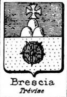 Brescia Coat of Arms / Family Crest 0