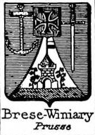 Brese Coat of Arms / Family Crest 0