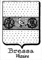 Bressa Coat of Arms / Family Crest 0