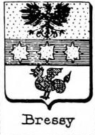 Bressy Coat of Arms / Family Crest 0