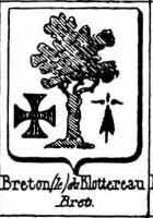 Breton Coat of Arms / Family Crest 14