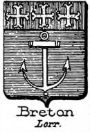 Breton Coat of Arms / Family Crest 0