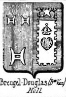 Breugel Coat of Arms / Family Crest 1
