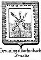 Breuning Coat of Arms / Family Crest 5