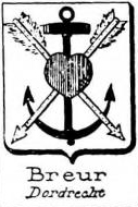 Breur Coat of Arms / Family Crest 0