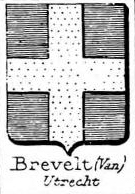 Brevelt Coat of Arms / Family Crest 0