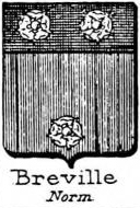 Breville Coat of Arms / Family Crest 0