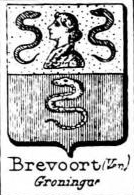 Brevoort Coat of Arms / Family Crest 0