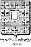 Breze Coat of Arms / Family Crest 2