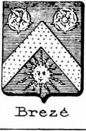 Breze Coat of Arms / Family Crest 3