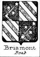 Briamont Coat of Arms / Family Crest 0