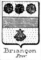 Briancon Coat of Arms / Family Crest 0