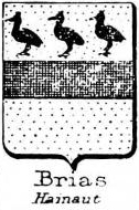 Brias Coat of Arms / Family Crest 0