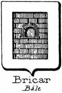 Bricar Coat of Arms / Family Crest 0
