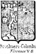 Brichieri Coat of Arms / Family Crest 1