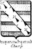 Bricquemar Coat of Arms / Family Crest 0