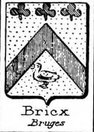 Bricx Coat of Arms / Family Crest 0