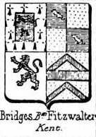 Bridges Coat of Arms / Family Crest 3