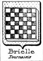 Brielle Coat of Arms / Family Crest 0