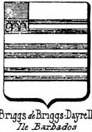 Briggs Coat of Arms / Family Crest 2