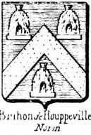 Brihon Coat of Arms / Family Crest 0