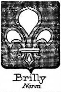 Brilly Coat of Arms / Family Crest 0