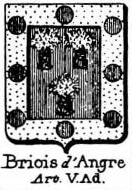 Briois Coat of Arms / Family Crest 1
