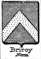Briroy Coat of Arms / Family Crest 0