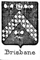 Brisbane Coat of Arms / Family Crest 6