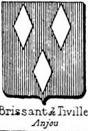 Brissant Coat of Arms / Family Crest 0