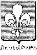 Bristol Coat of Arms / Family Crest 0