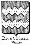 Bristolani Coat of Arms / Family Crest 0