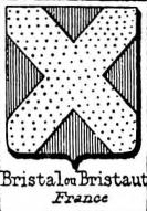 Brital Coat of Arms / Family Crest 0