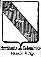 Brithonis Coat of Arms / Family Crest 0
