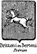 Brittoni Coat of Arms / Family Crest 0